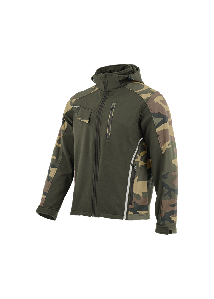 Softshell STANDARD PLUS