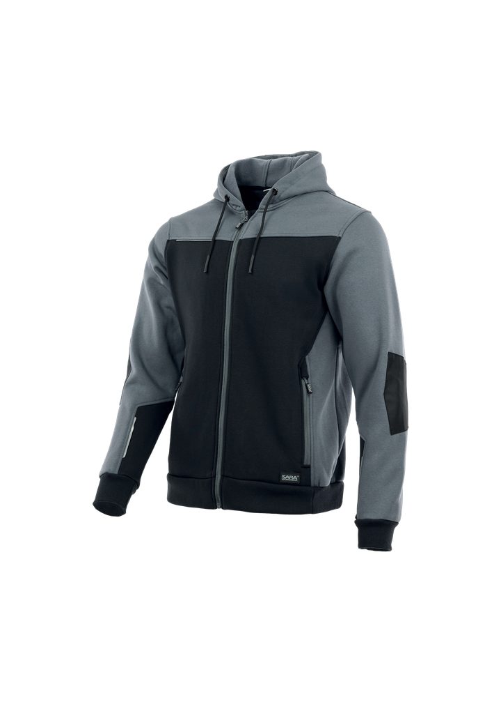 Bluza dresowa rozpinana COMFORT PLUS