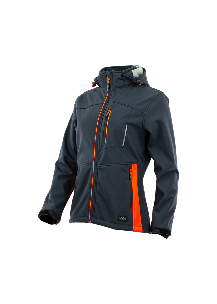 Softshell WOMAN PLUS