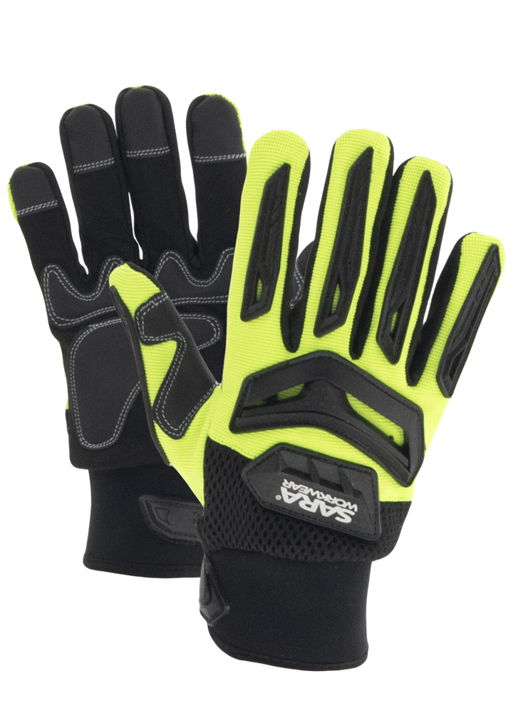 Rękawice typu Mechanik RSM003 FLEXGRIP