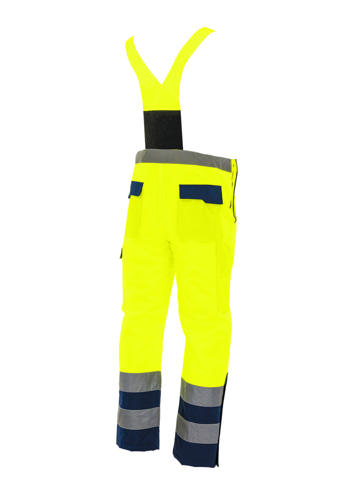 Gefütterte Latzhose DROGOWIEC WINTER
