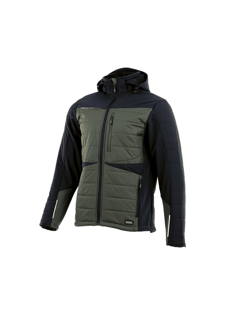 Kurtka hybrydowa COMFORT WINTER