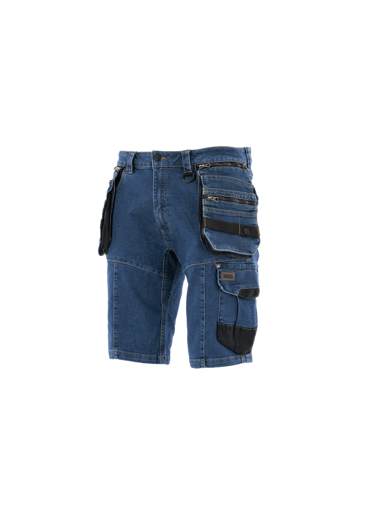 Pantaloni scurți cu buzunare suplimentare COYOTE JEANS