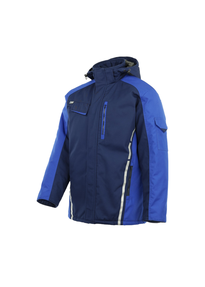 Kurtka długa ocieplana STANDARD WINTER