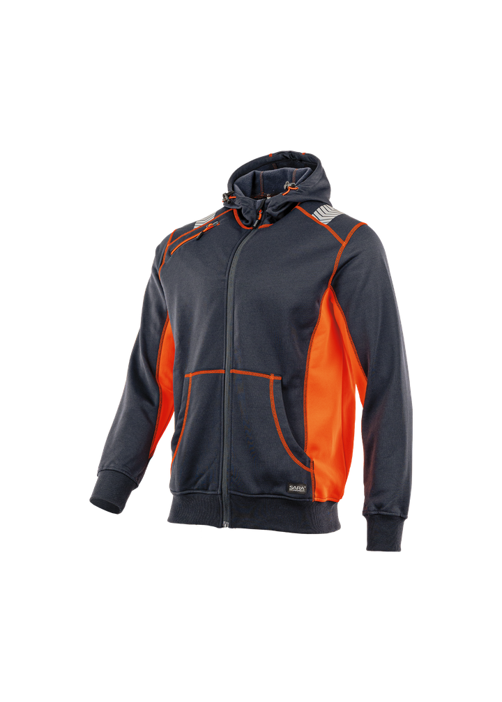 Bluza dresowa rozpinana COMFORT NEO