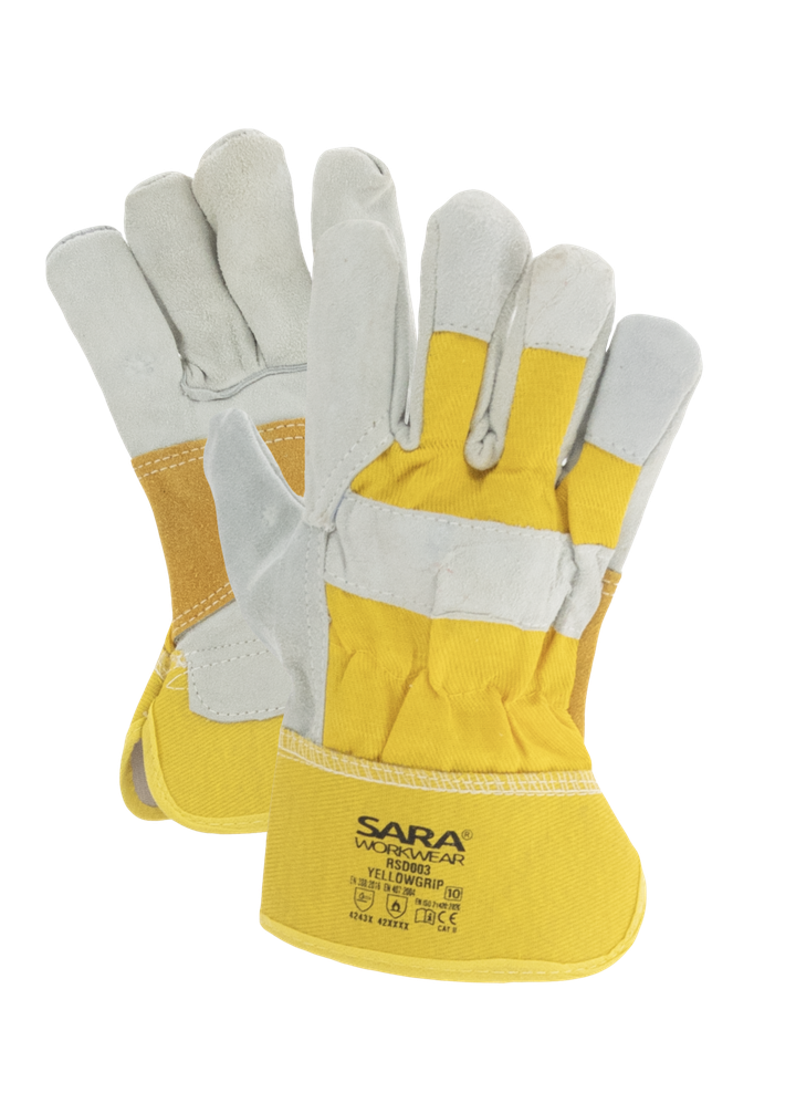 RSD003 YELLOWGRIP