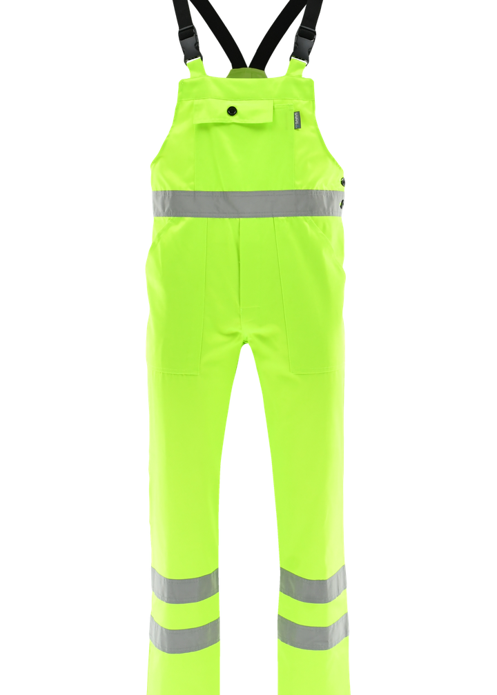 Spodnie ogrodniczki DROGOWIEC STANDARD