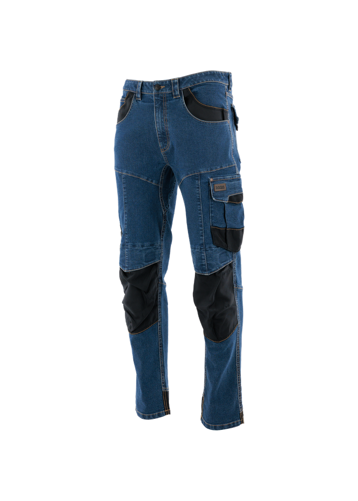 Spodnie do pasa RODEO JEANS