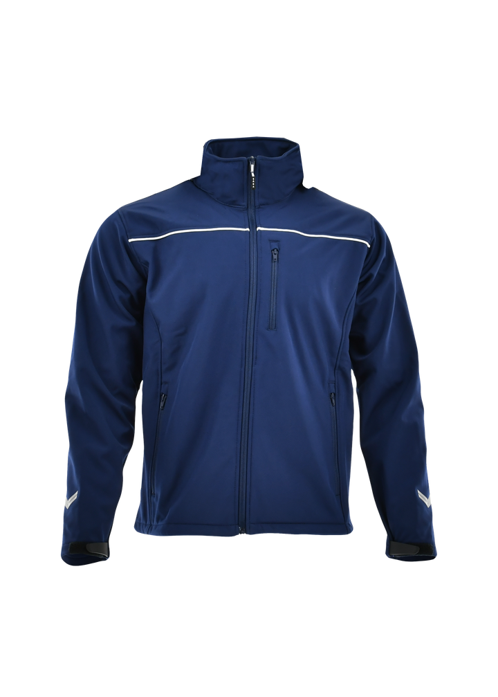 Softshell bez kaptura BOSMAN