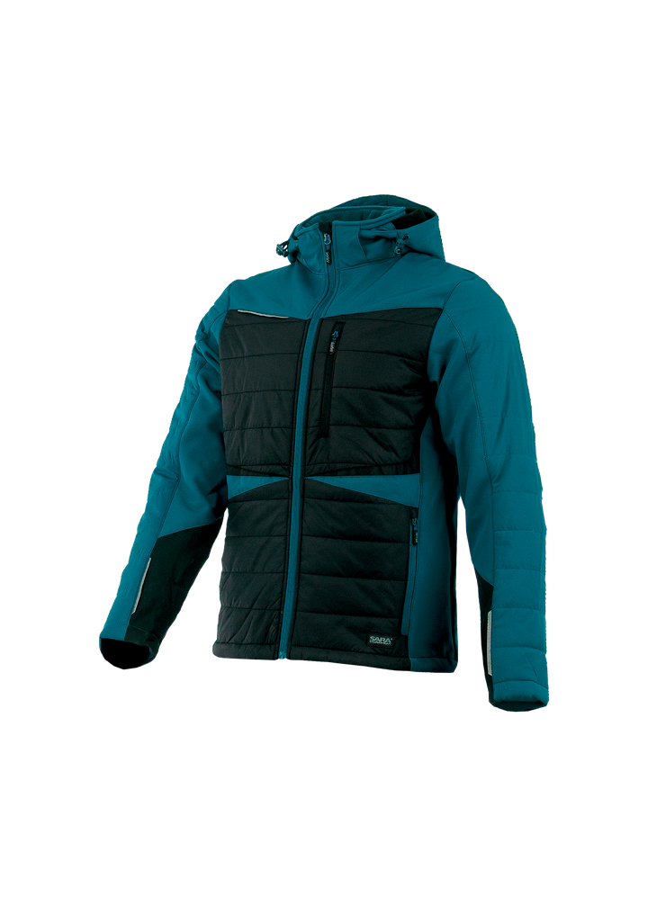 Kurtka hybrydowa COMFORT WINTER