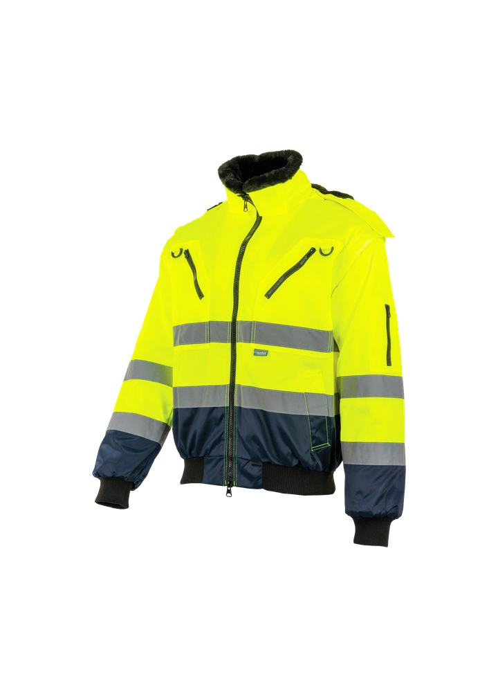 Kurtka krótka ocieplana ALPHA WINTER HV