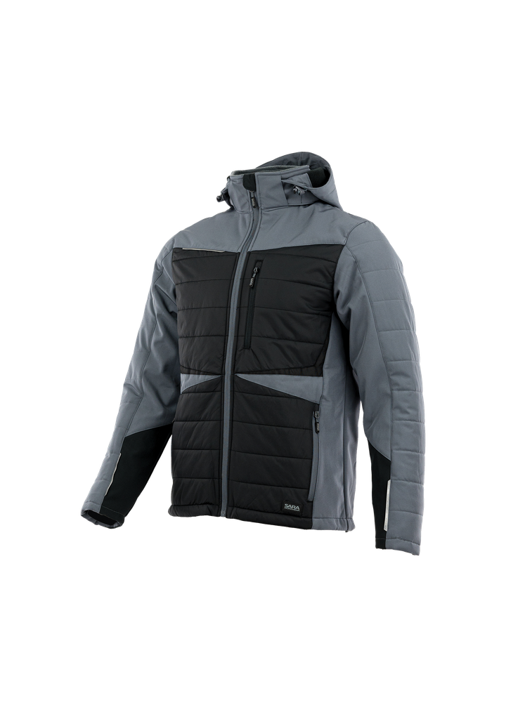 Kurtka hybrydowa COMFORT WINTER