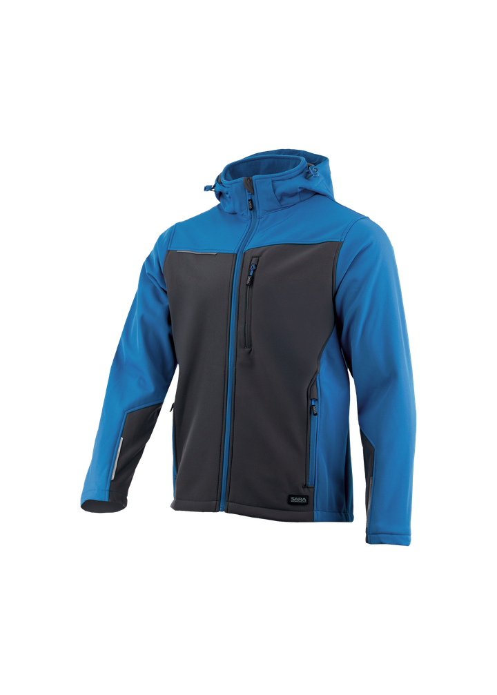 Softshell COMFORT PLUS