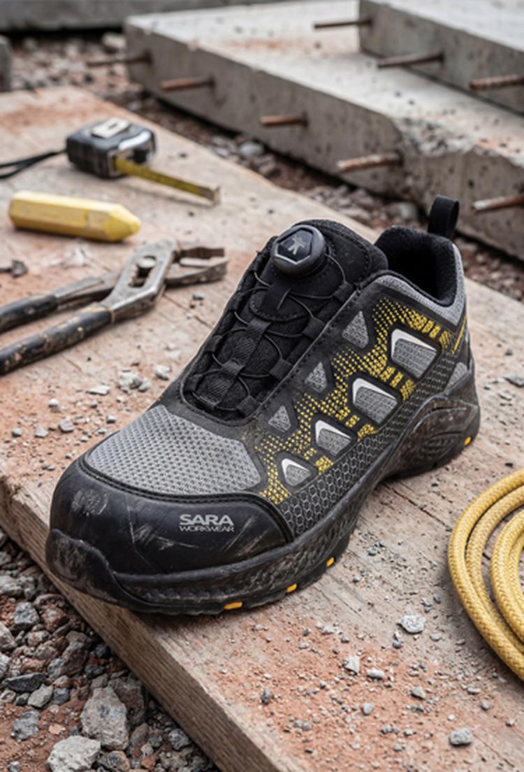 Sara Workwear shoes