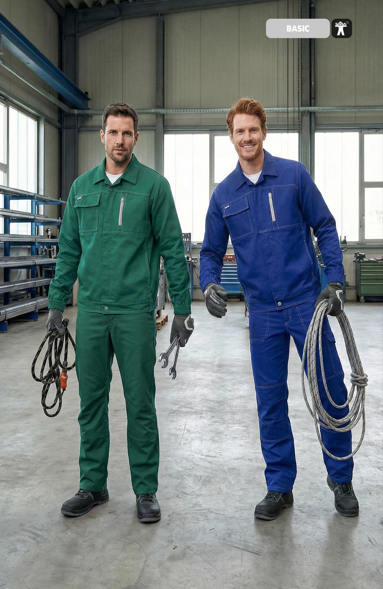 Korsarz i Norman Flex