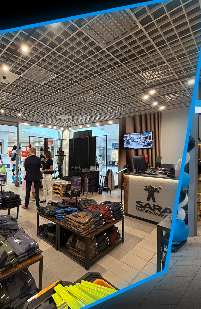 Nowy Salon Premium Sara Workwear!