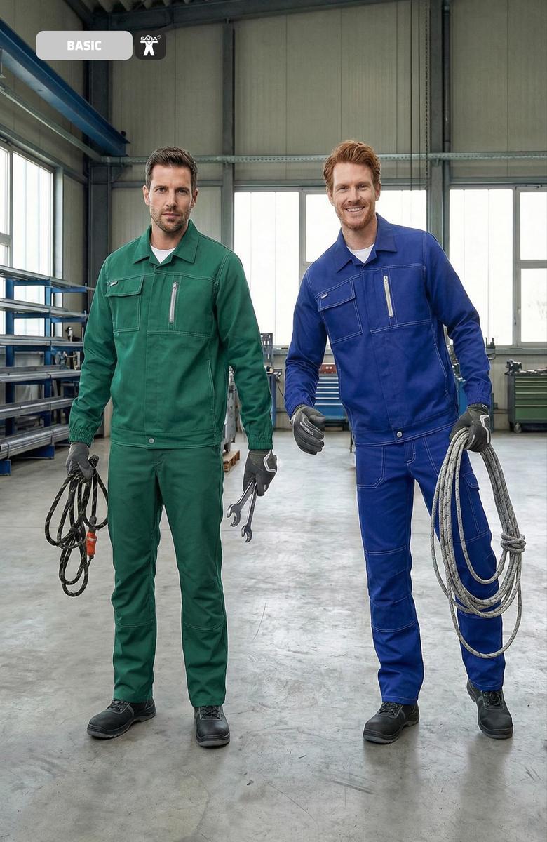 Korsarz i Norman Flex