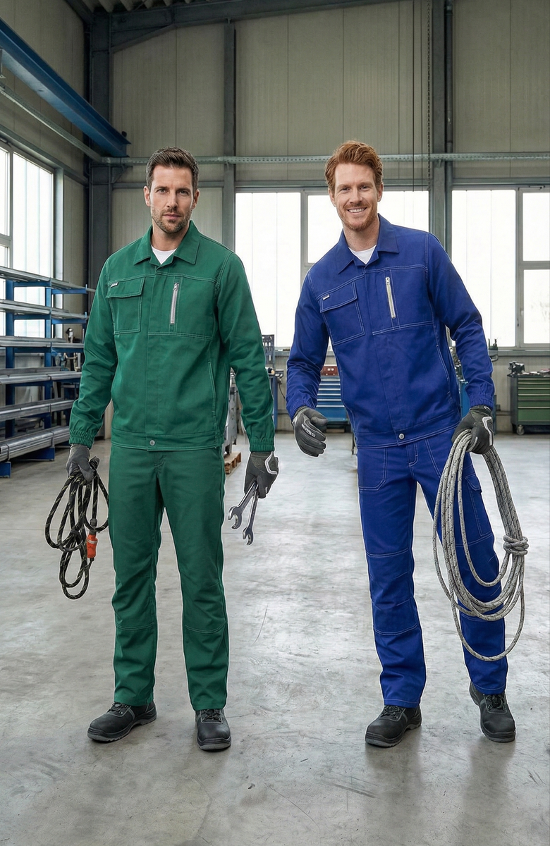 Korsarz i Norman Flex