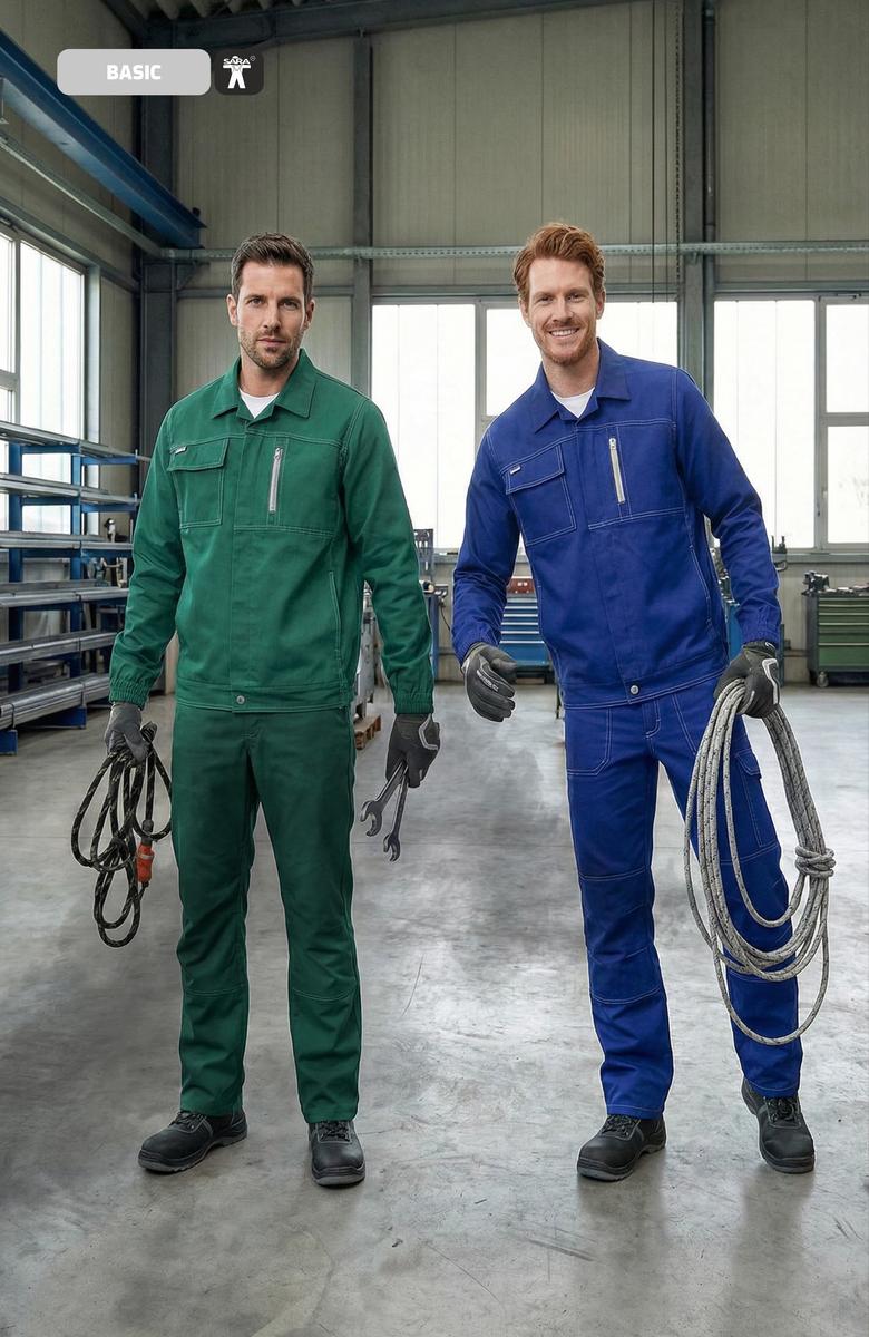 Korsarz i Norman Flex