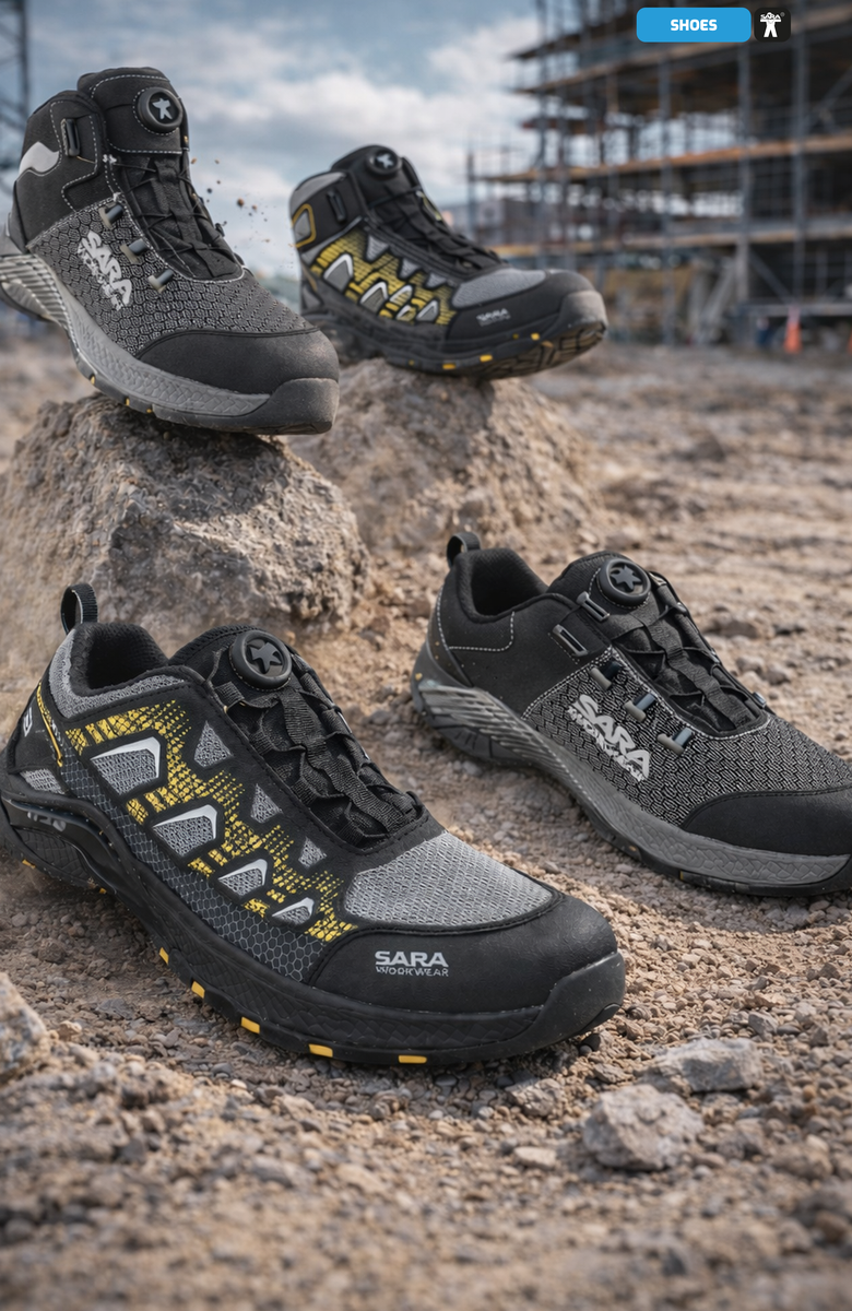 SHOES 11 Sara Workwear