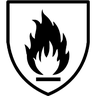 EN ISO 11612:2015 poziom A1+A2, B(1), C(1), E(1)