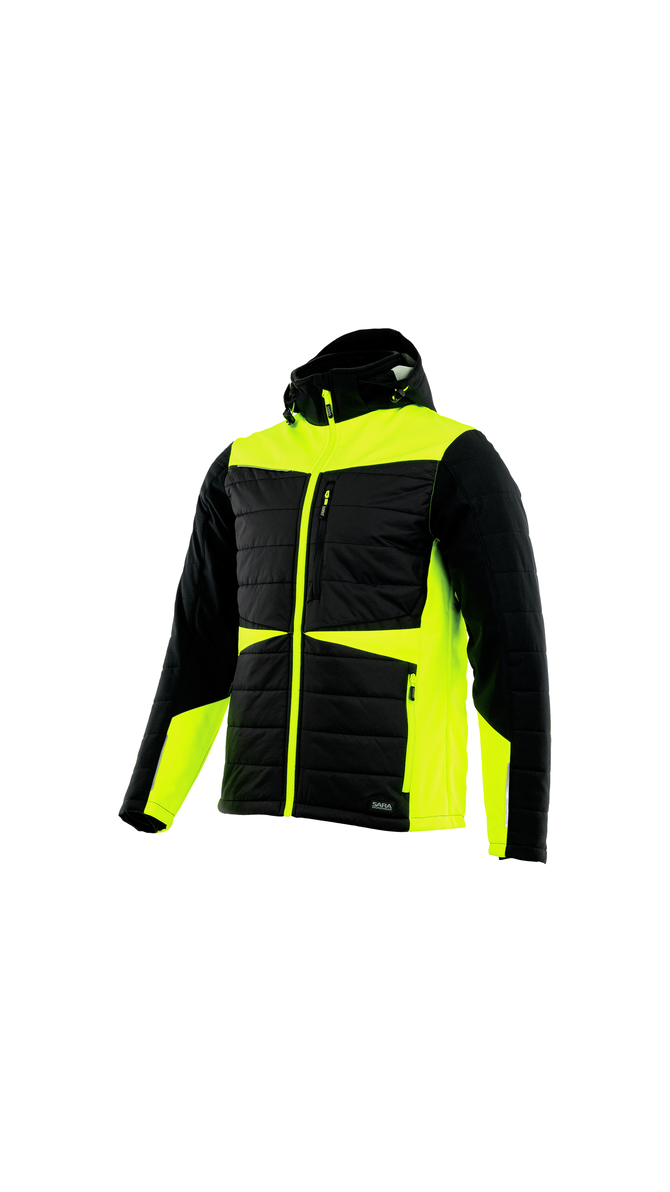 Kurtka hybrydowa COMFORT WINTER