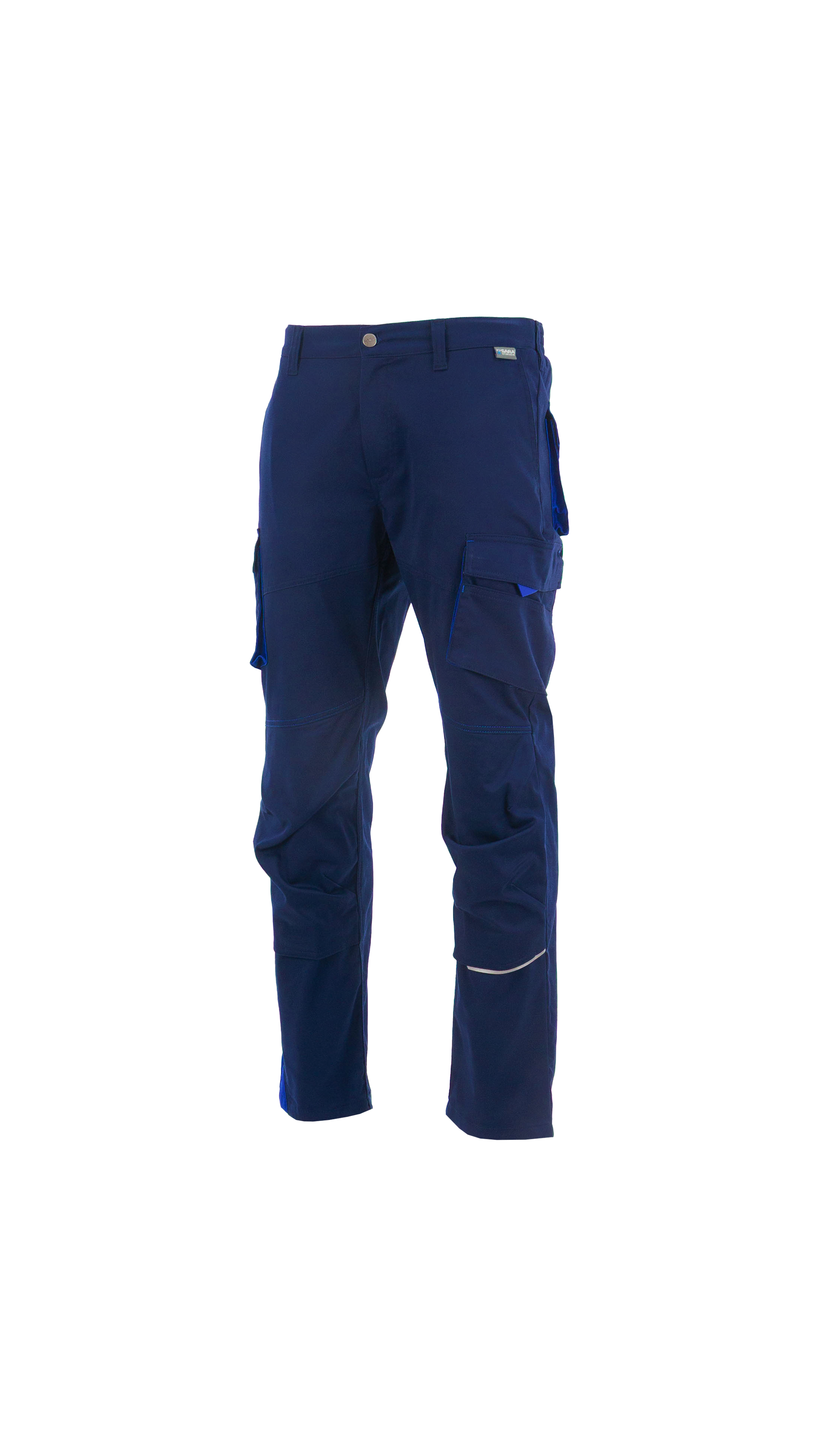 Spodnie do pasa KING FLEX - Sara Workwear