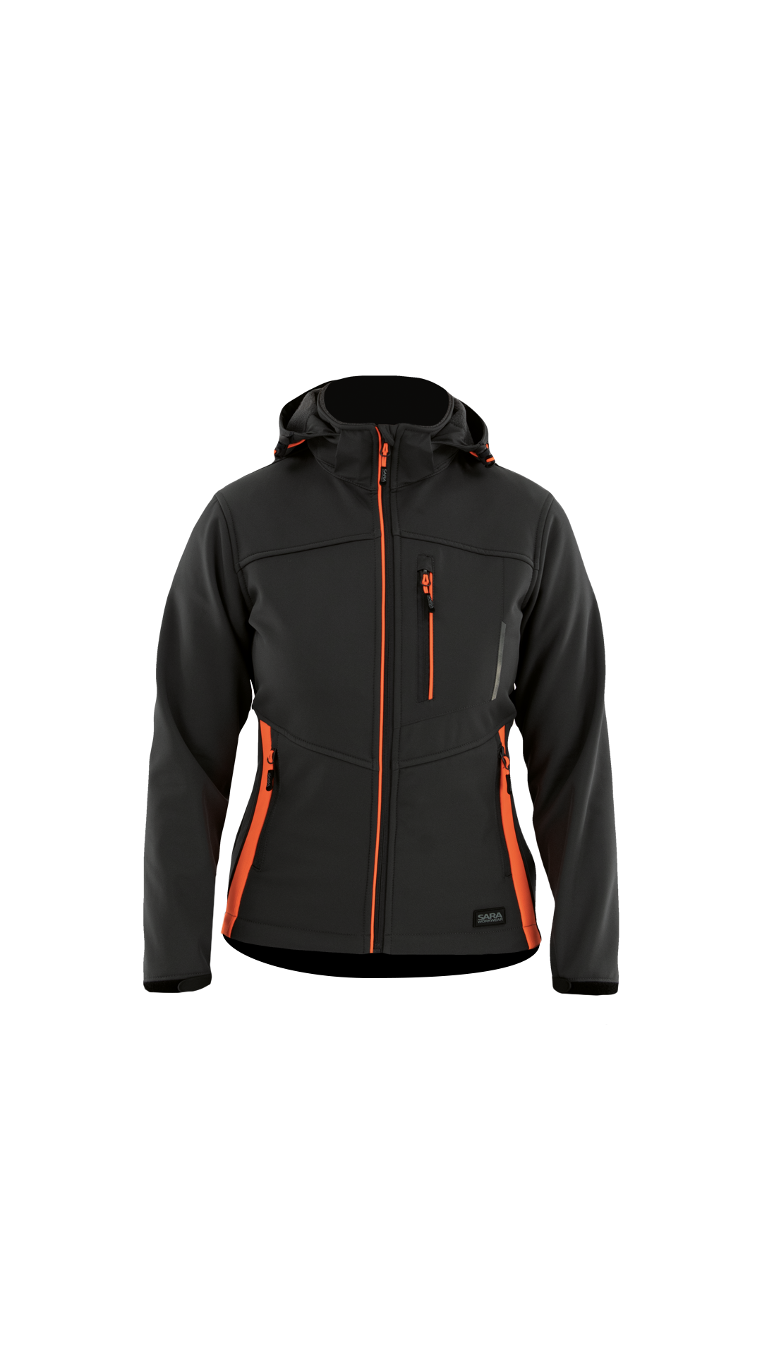 Softshell WOMAN PLUS - Sara Workwear